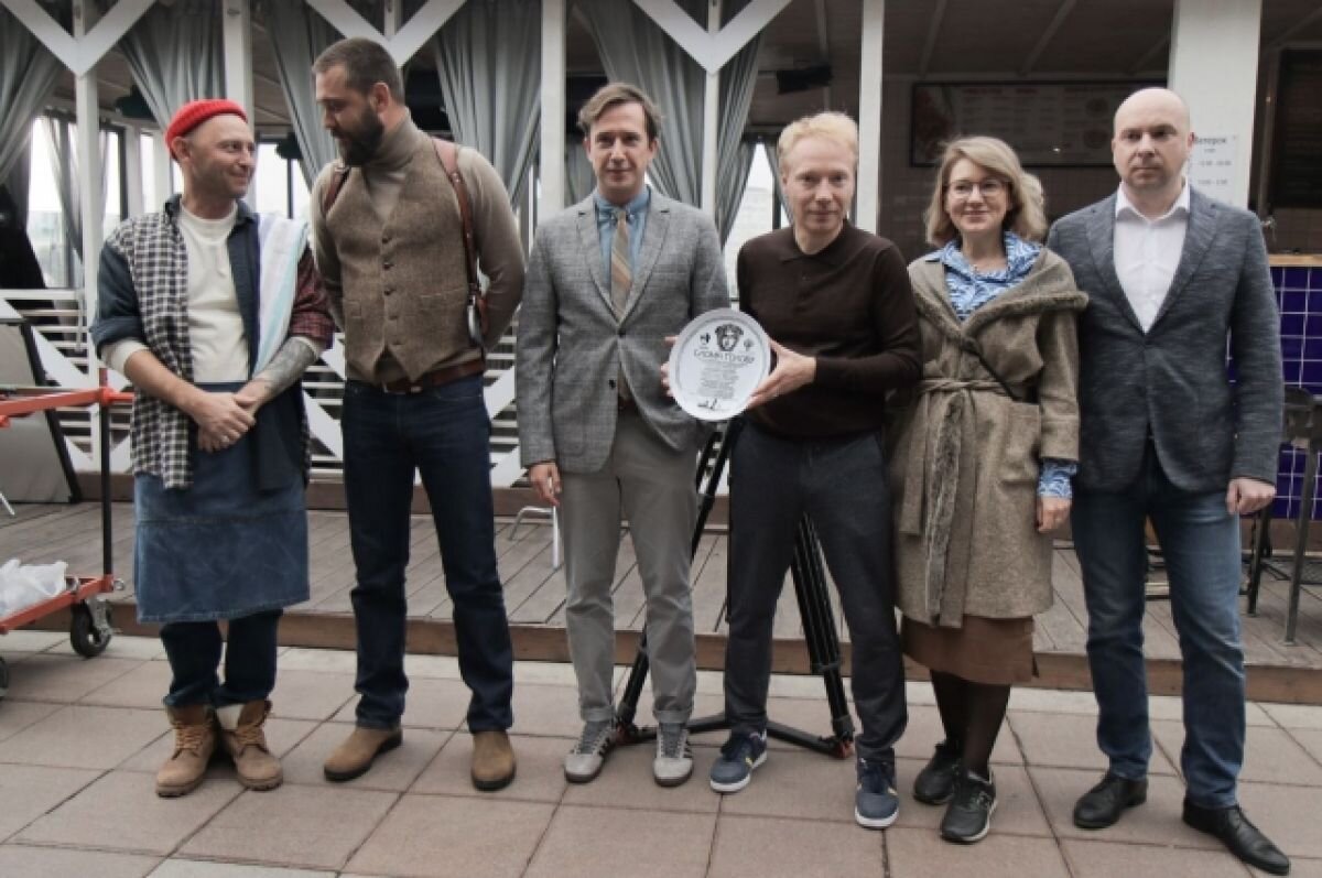    В Екатеринбурге начались съемки фильма с Павлом Деревянко и Ромой Зверем