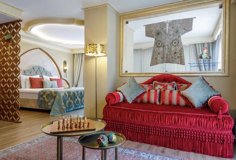Изображение предоставлено: Romance Hotel