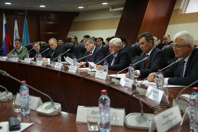    Фото: Посольство Республики Казахстан в РФ