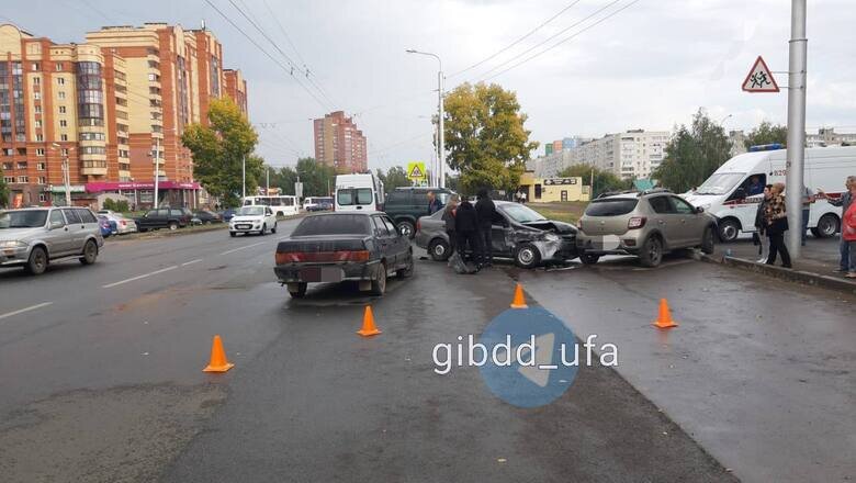 Фото: Пресс-служба ГИБДД по Уфе