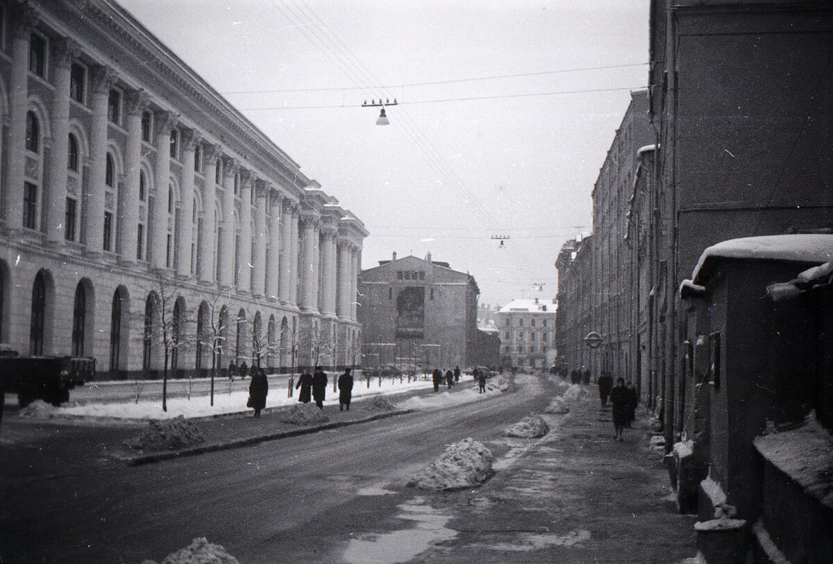 москва 89 год