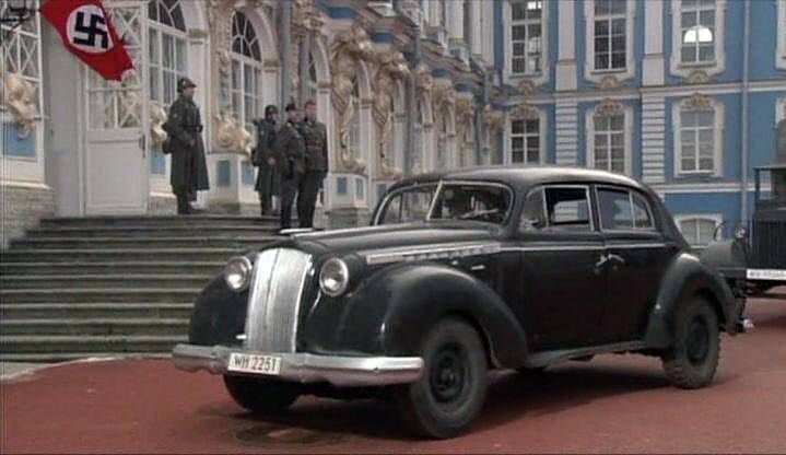 Wolseley 1938