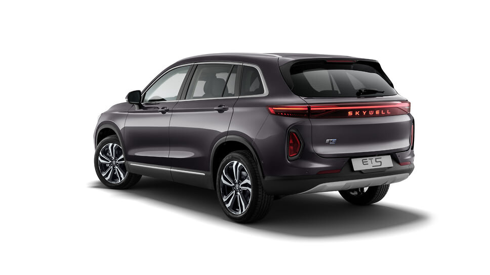 Фото: Skywell📷Skywell ET5