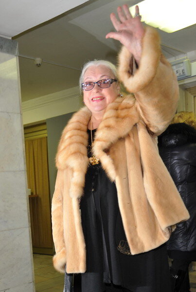 Лидия Федосеева-Шукшина / Фото: Legion-Media