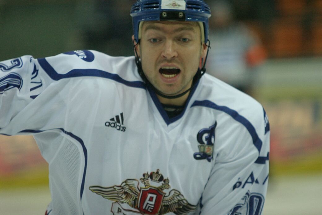   Владимир Беззубов, photo.khl.ru
