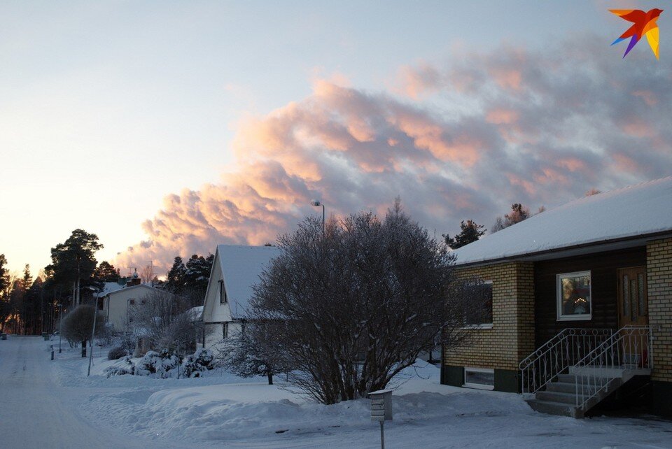     Лулео больше не город-побратим Мурманска. Мария ПАШЕНКОВА