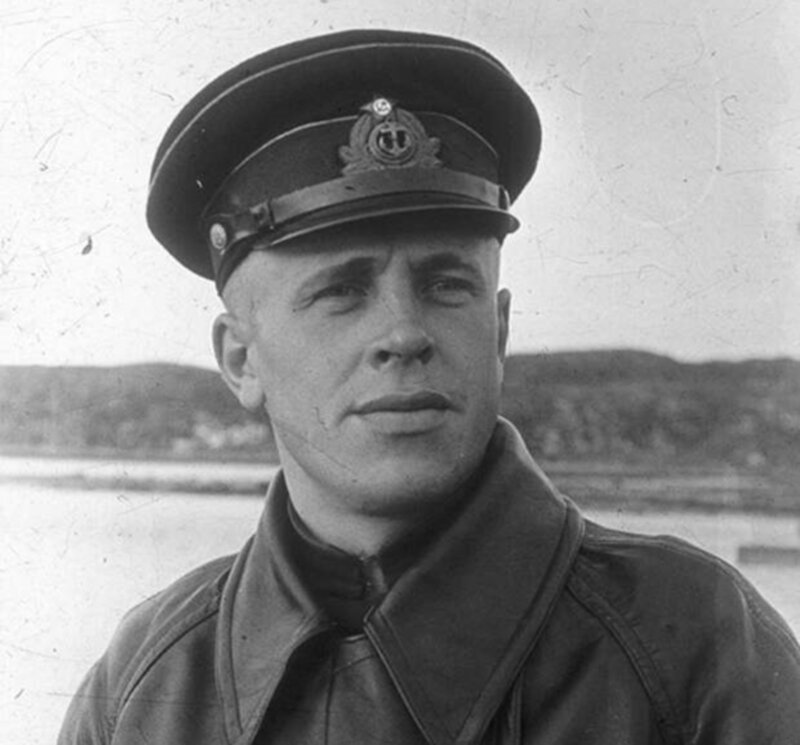 Александр Осипович Шабалин