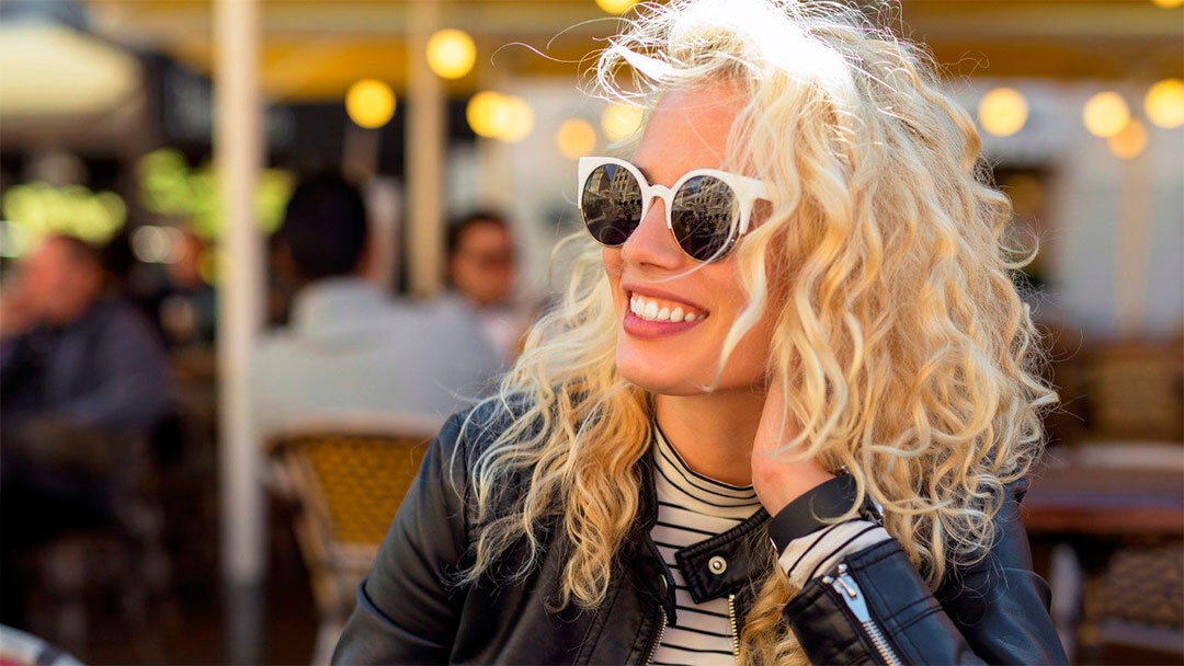 Прически для блондинок 