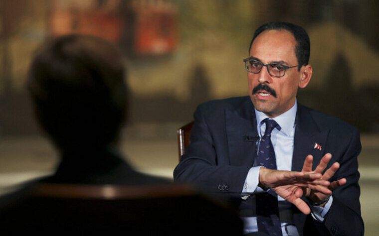    Ибрагим Калын оценил планы Путина по Западу