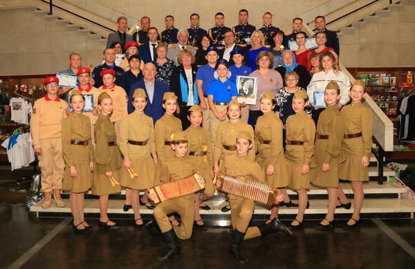 В Москве объявили результаты конкурса «Серебряные крылья-2022»