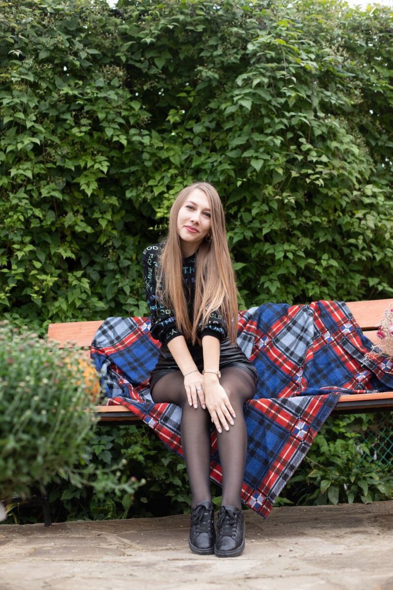     Алена считает себя счастливым человеком. У нее в жизни есть любимая работа, творческое хобби и, самое главное, семья. Фото: из архива героини публикации