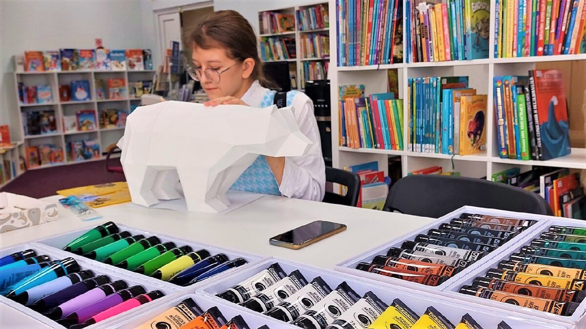    В Ханты-Мансийске пройдет Фестиваль современного искусства