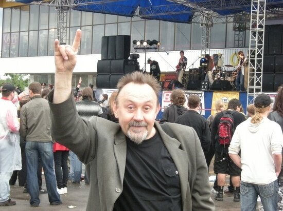     Фото: архив героя публикации