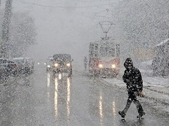     Мощный снежный циклон обрушится на Хабаровский край. ФОТО: ГУ МЧС по Хабаровскому краю