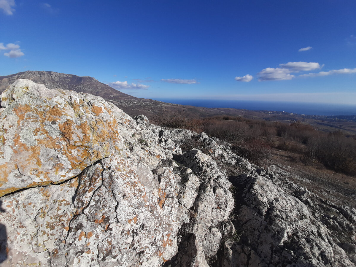 Виды возле д. Верхняя Кутузовка