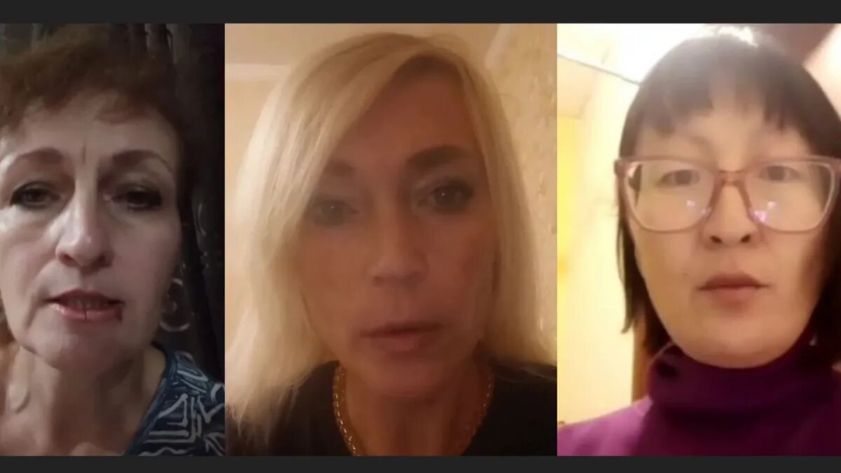 Фото: Совет матерей и жен / Telegram