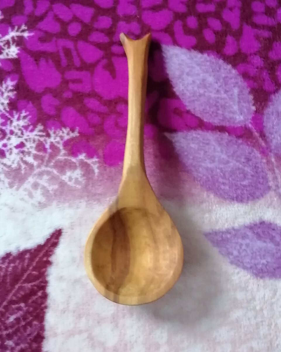 Где моя большая ложка