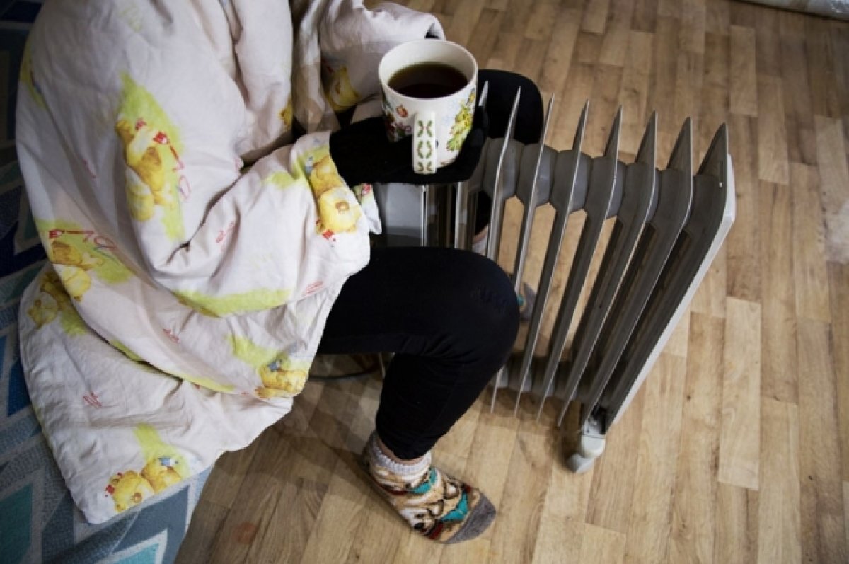    В селе Томской области жители замерзают в домах из-за нарушений при ремонте