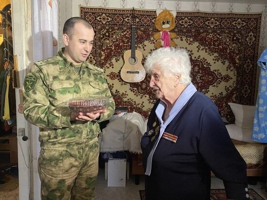     Фото: Управления Росгвардии Томской области