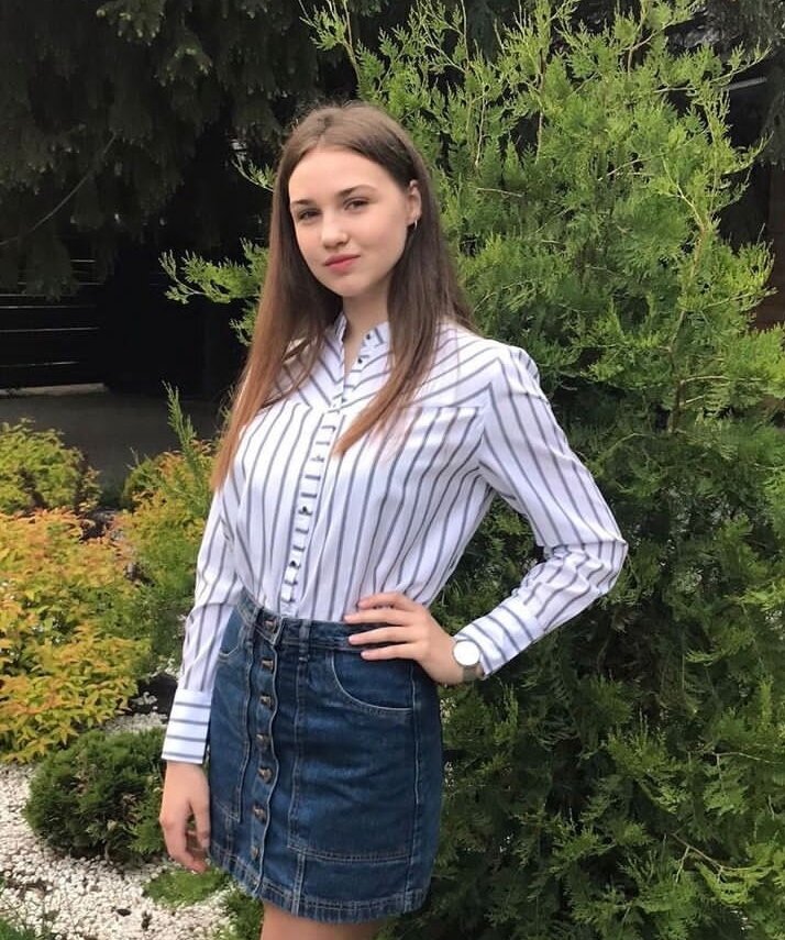 Ангелина Дементьева