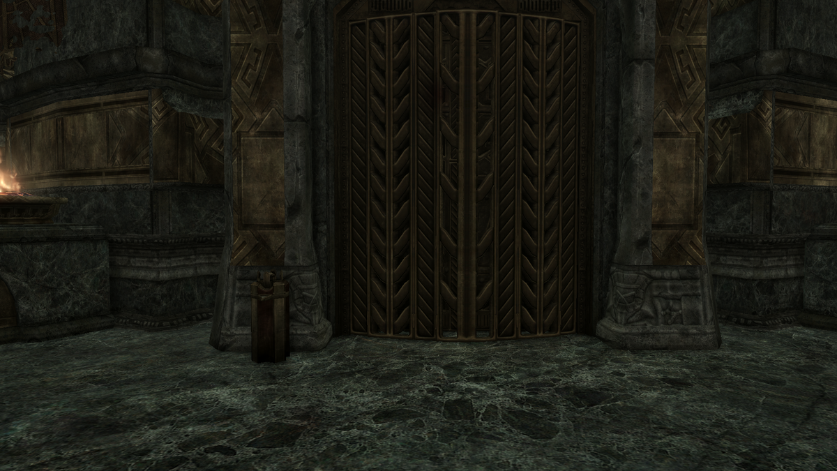 Единственный вход в Нчердак