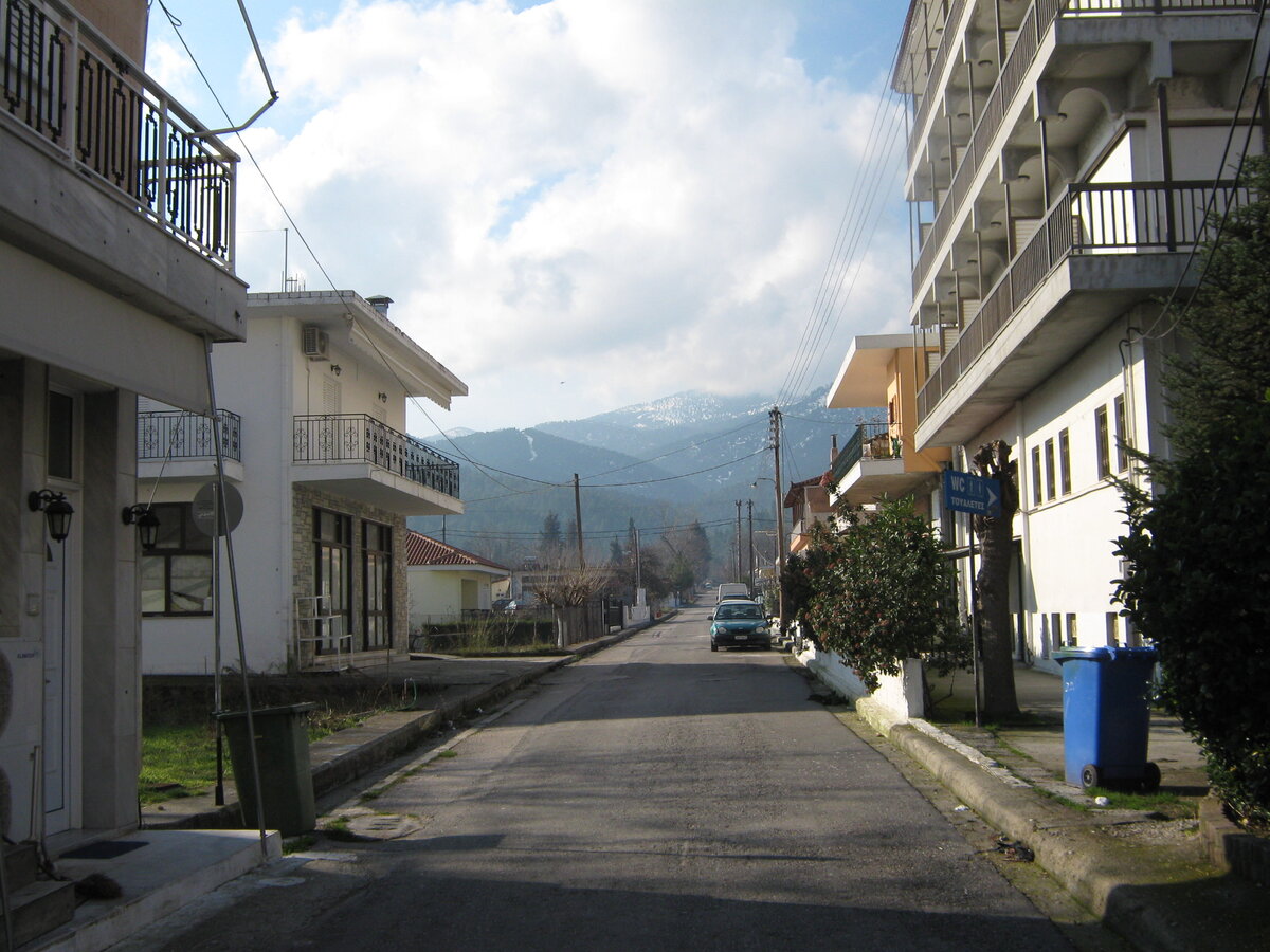 Нео Прокопия (фото автора)