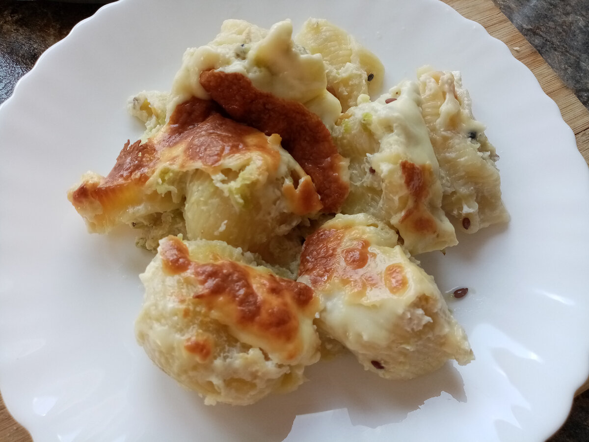 Решила как-то раз попробовать что-то необычное и очень даже понравилось! Теперь часто такое готовлю