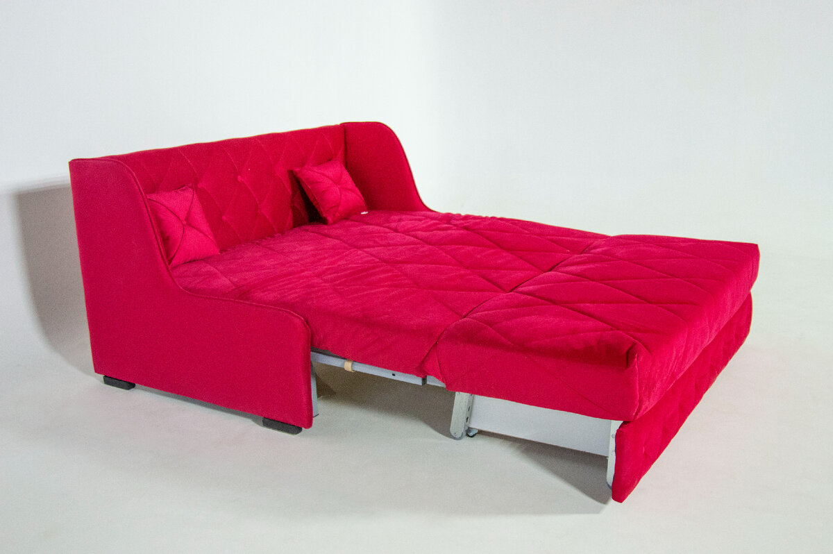 Диван-кровать ЖЕНЕВА с механизмом «Аккордеон»