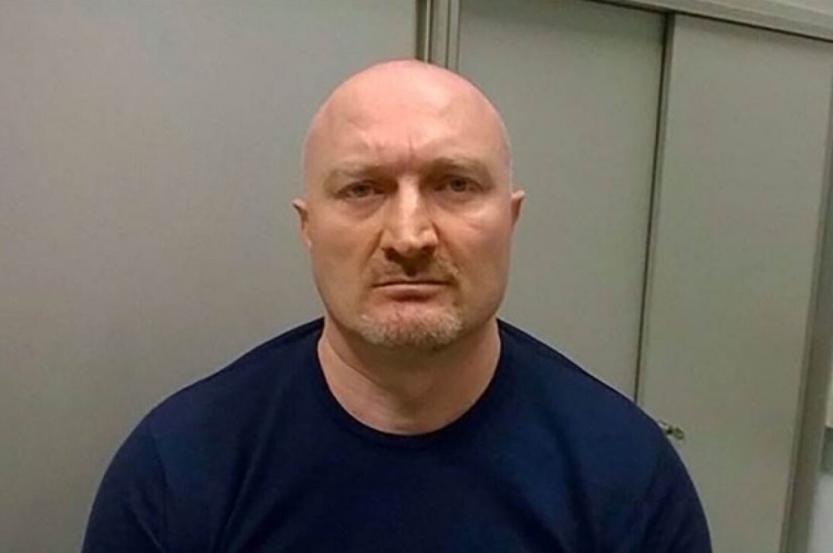    Пожизненный срок запросил прокурор главарю банды киллеров Аслану Гагиеву