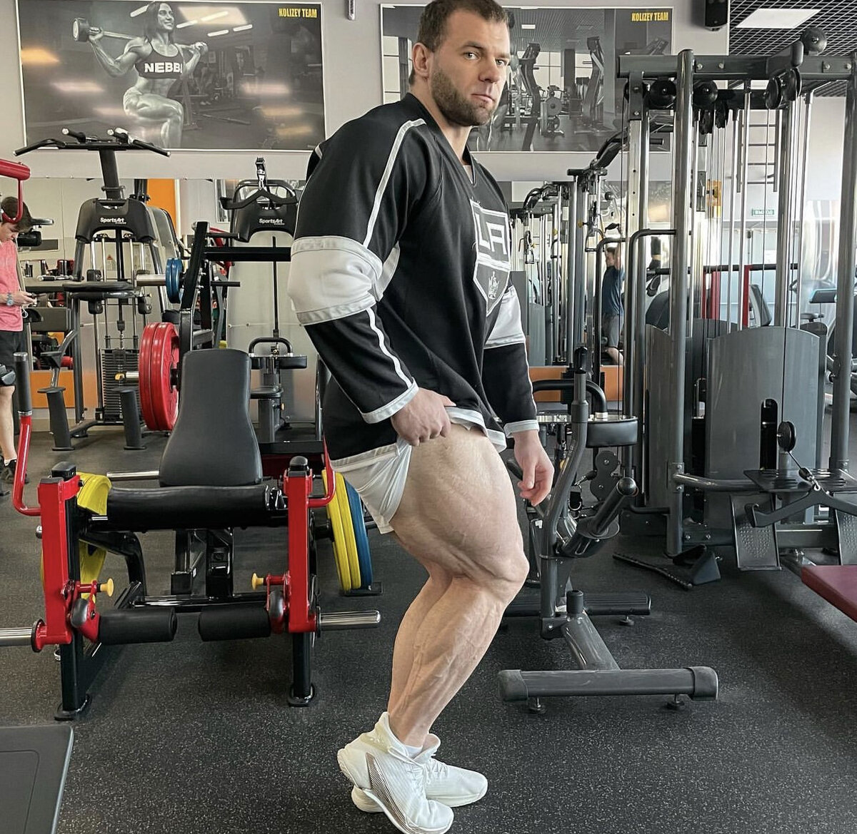 Наш амбассадор Михаил Сазонов