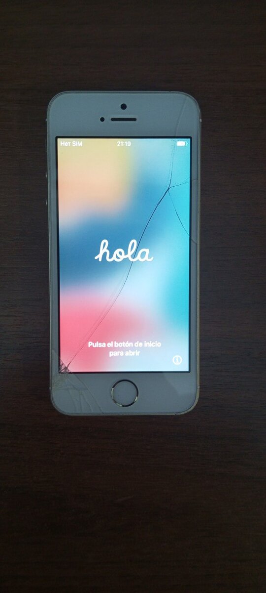 Iphone se (2016), 32 гб