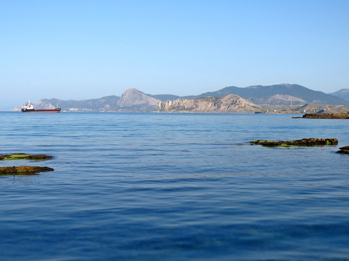 Фото из галереи канала Anna Seton. Крым.