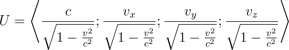 4-скорость