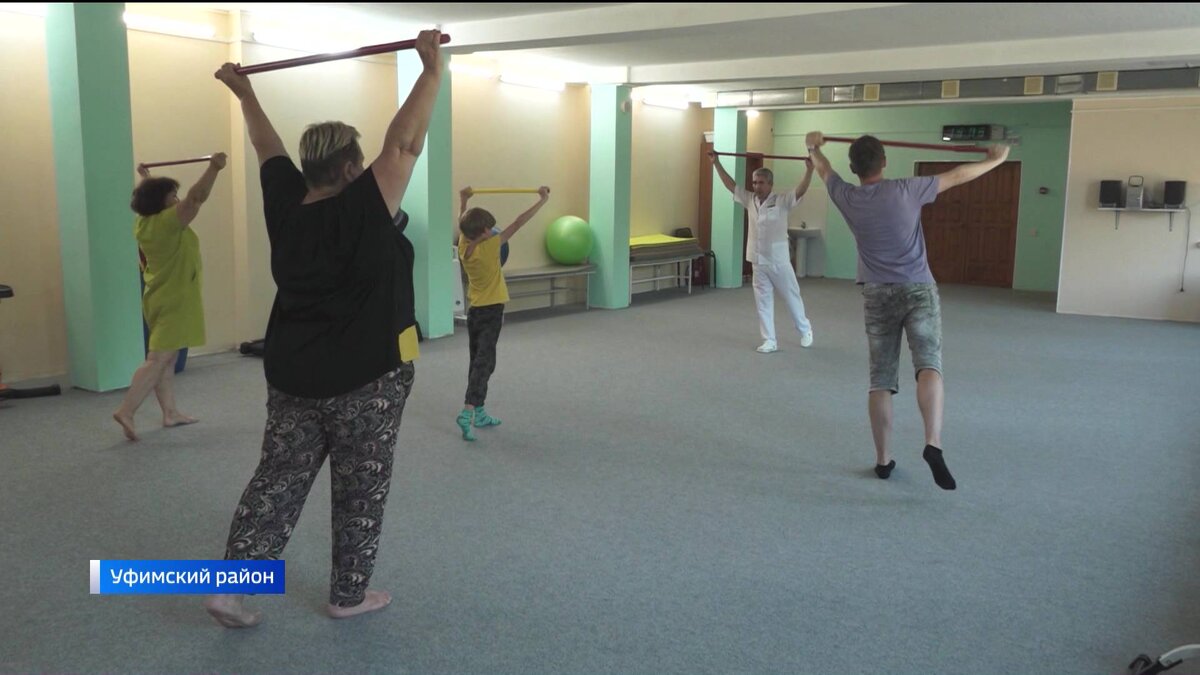    С начала 2023 года санаторий “Юматово” в Башкирии принял более тысячи человек со всей страны