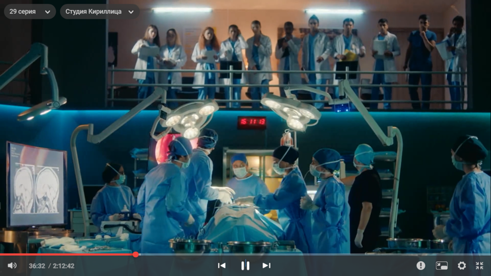 так происходит настоящее чудо