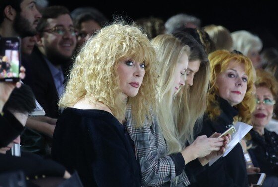    Алла Пугачева