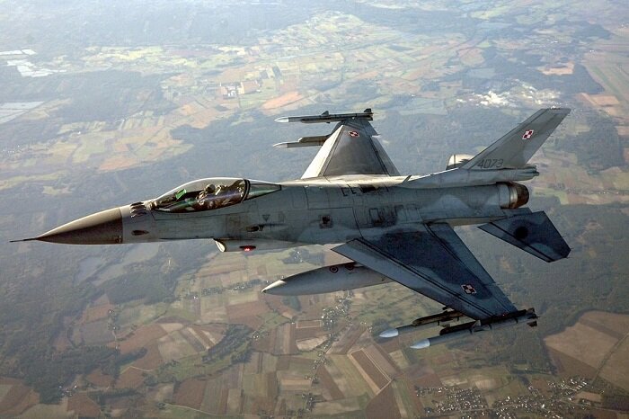 F-16