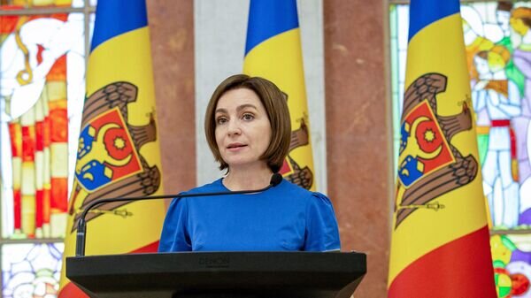    © AFP 2023 / ELENA COVALENCO