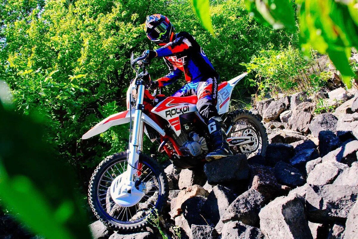 Как подобрать покрышки для эндуро