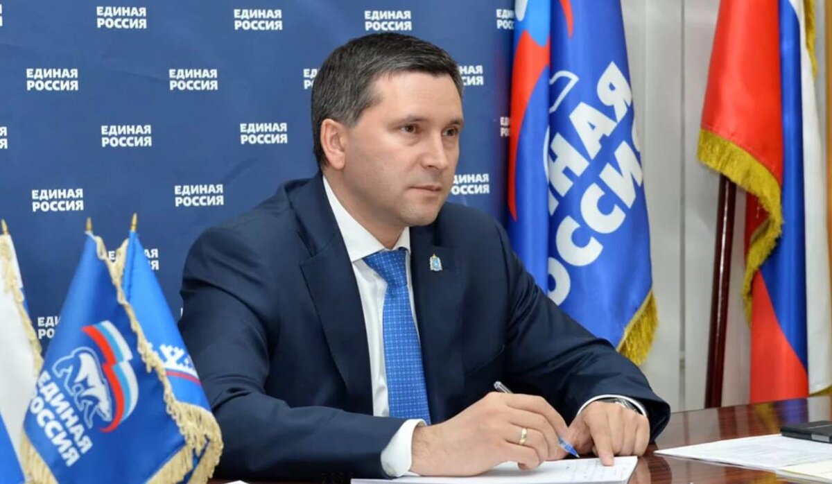 Кобылкин Дмитрий Николаевич