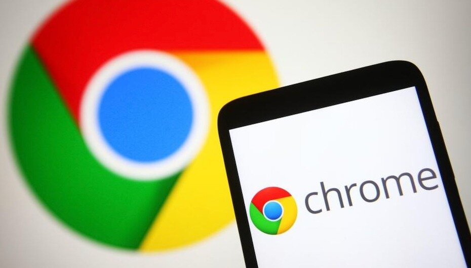    Chrome