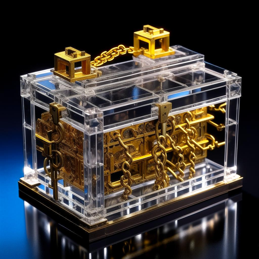 Блокада жизни. Магия - где-то рядом. Игра в ящик.