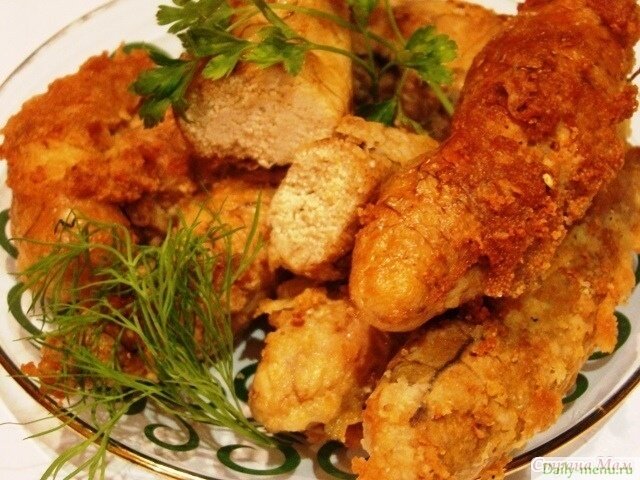 #Жареная икра 