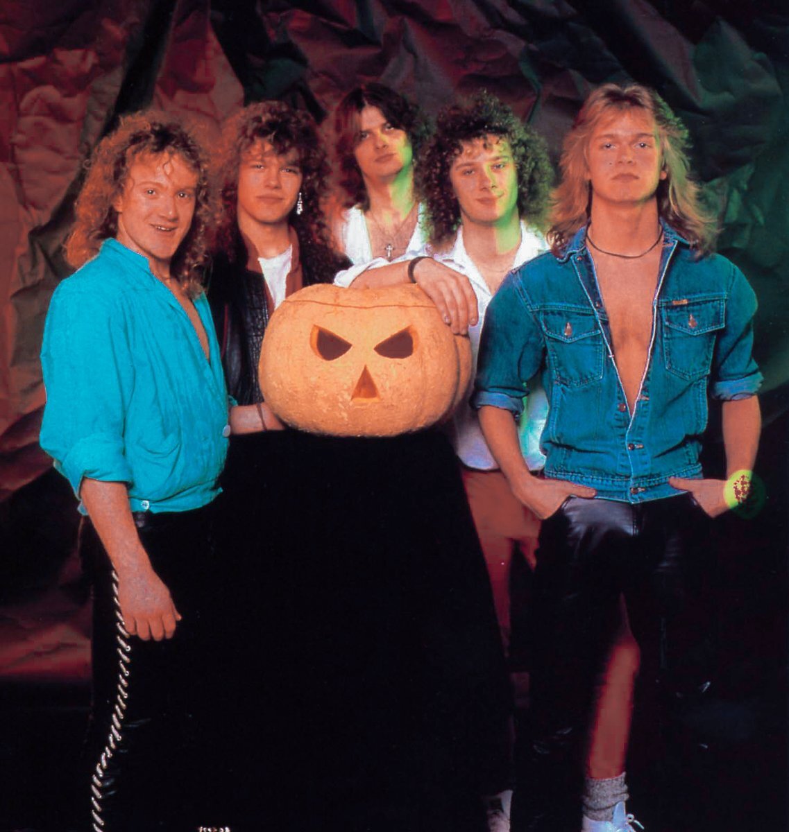 Фото helloween группа