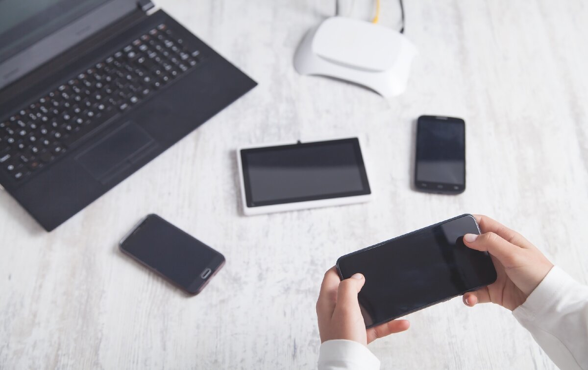 Создание интернета.