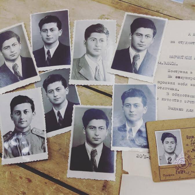 Из архива автора