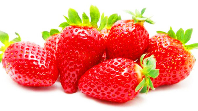 Ингредиент - свежая клубника. Источник фото: Яндекс. Картинки