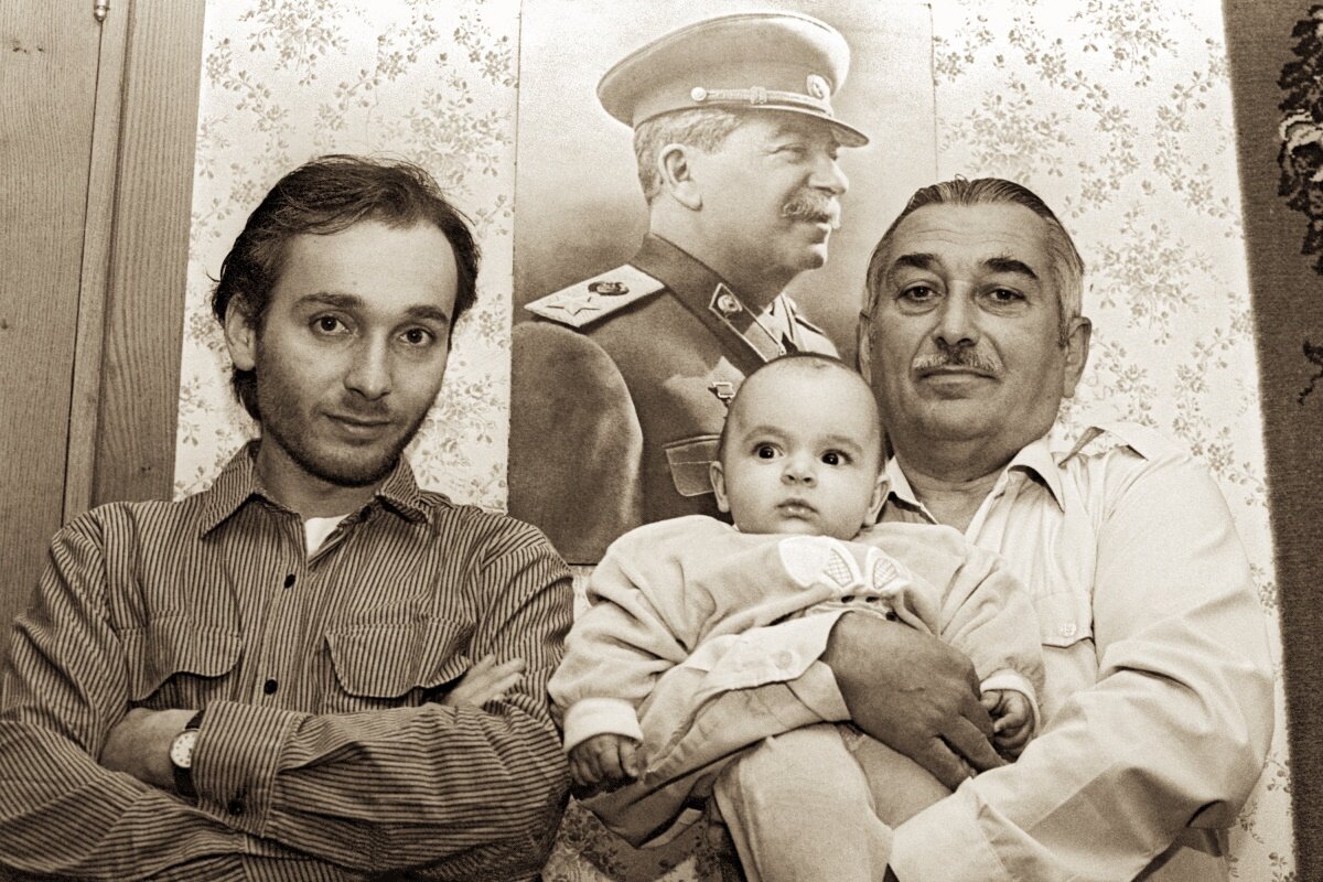 дети сталина и их судьба википедия фото