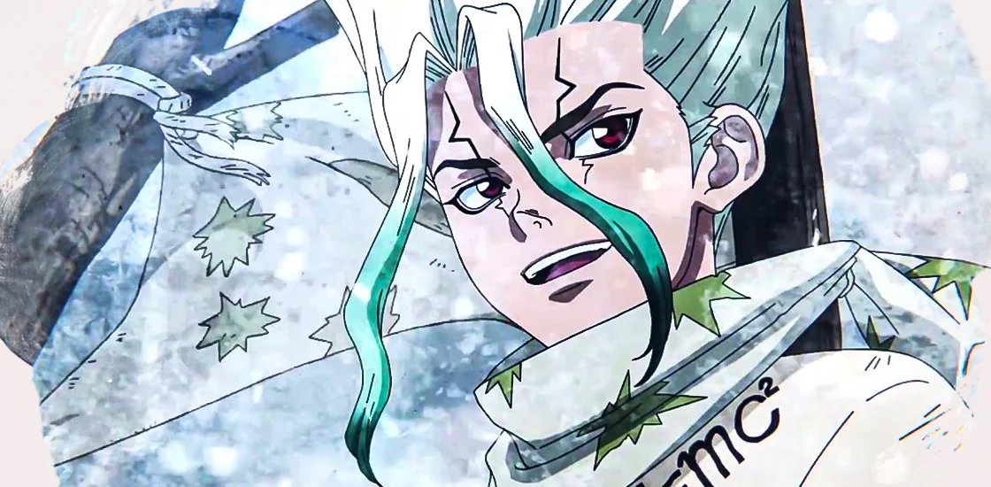Dr. Stone