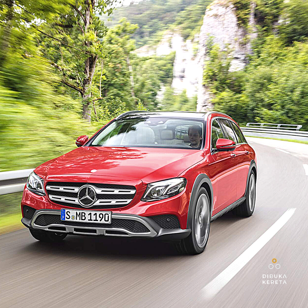 Mercedes-Benz E-Class Универсал  2020г